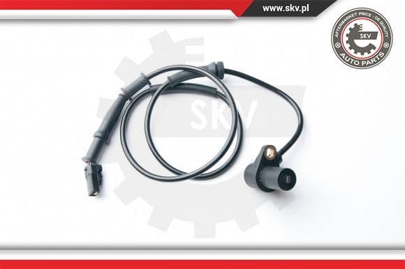 Sensor, wheel speed 06SKV258