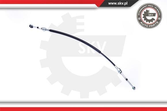 Cable Pull, manual transmission 27SKV094