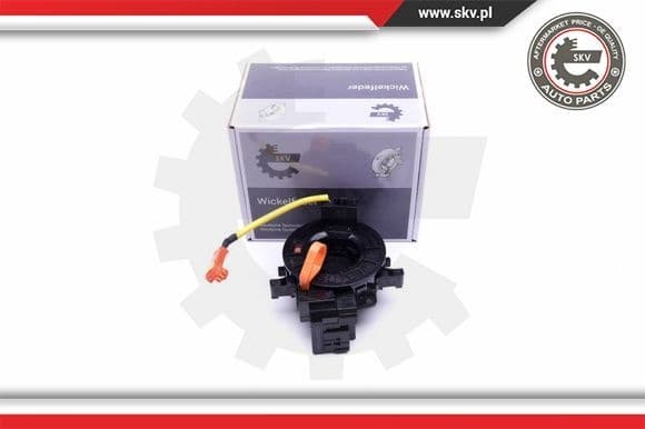 Clock Spring, airbag 96SKV516