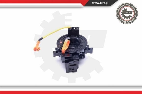 Clock Spring, airbag 96SKV516 - image 2