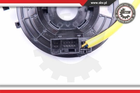 Clock Spring, airbag 96SKV516 - image 5