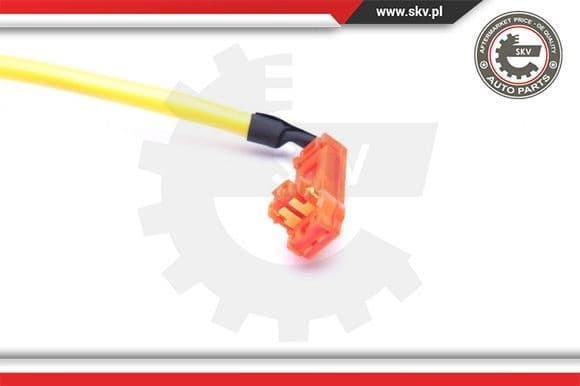 Clock Spring, airbag 96SKV516 - image 6