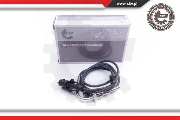 Sensor, exhaust gas temperature 30SKV133