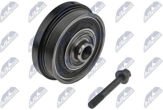 Belt Pulley, crankshaft RKP-LR-001