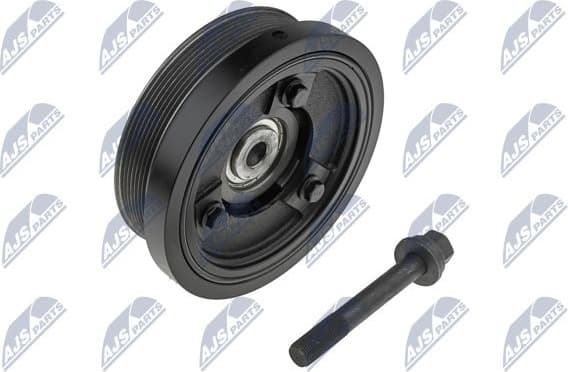 Belt Pulley, crankshaft RKP-LR-001 - image 2