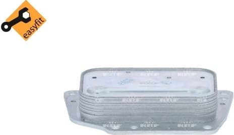 Oil Cooler, engine oil EASY FIT 31794