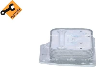 Oil Cooler, engine oil EASY FIT 31794 - image 2