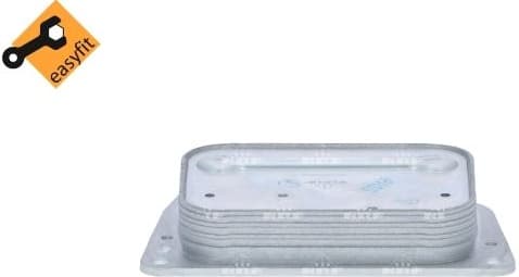 Oil Cooler, engine oil EASY FIT 31794 - image 3