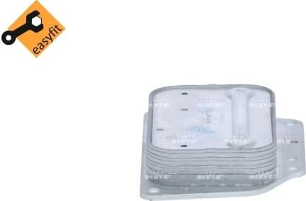 Oil Cooler, engine oil EASY FIT 31794 - image 4