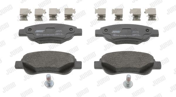 Brake Pad Set, disc brake 573135J