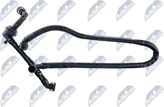 Hose, crankcase ventilation GPP-AU-004 - image 5