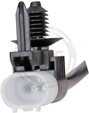 Warning Contact, brake pad wear 39984 - image 2