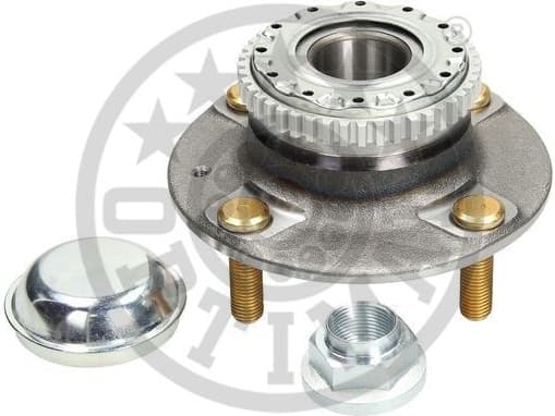 Wheel Bearing Kit 922871
