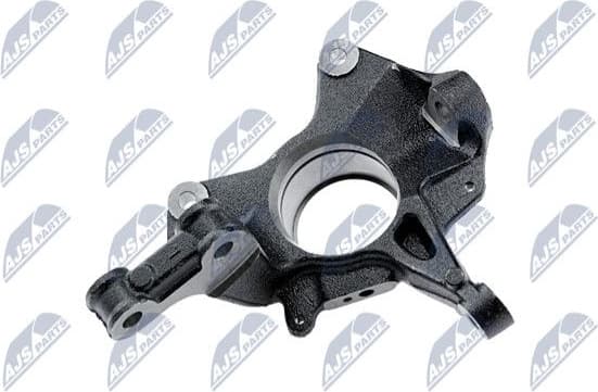 Steering Knuckle, wheel suspension ZZP-RE-004 - image 2