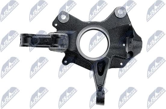 Steering Knuckle, wheel suspension ZZP-RE-004 - image 3