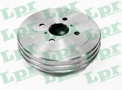 Brake Drum 7D0631