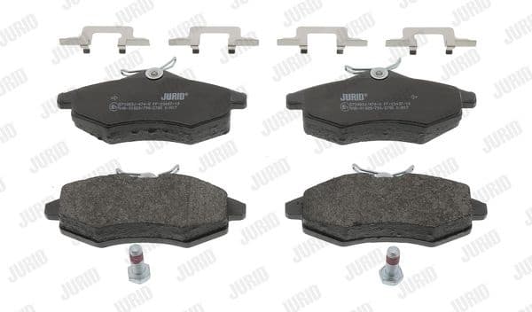 Brake Pad Set, disc brake 573083J