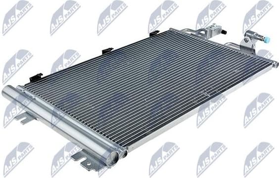 Condenser, air conditioning CCS-PL-016