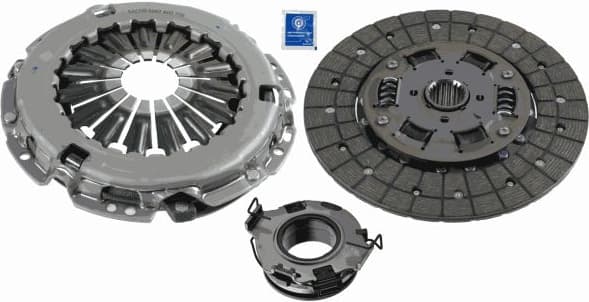 Clutch Kit 3000 954 060