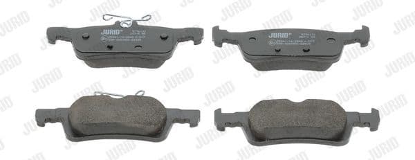 Brake Pad Set, disc brake 573613J