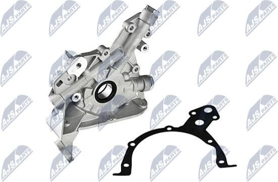 Oil Pump BPO-PL-001