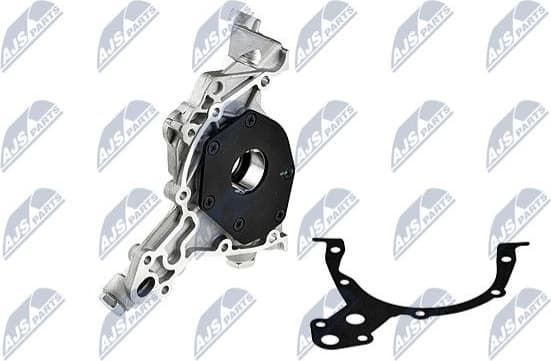 Oil Pump BPO-PL-001 - image 2