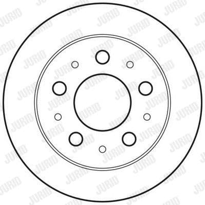 Brake Disc COAT+ 562753JC - image 2