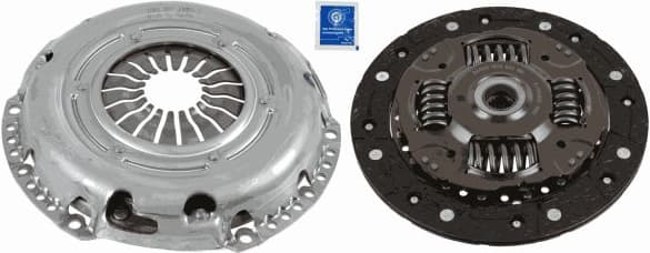 Clutch Kit 3000 951 584