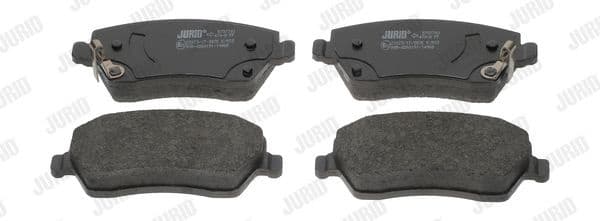 Brake Pad Set, disc brake 573770J