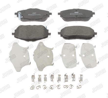 Brake Pad Set, disc brake 573440J