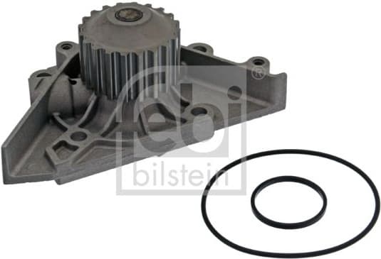 Water Pump, engine cooling 39679