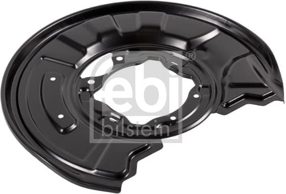 Splash Guard, brake disc 174219 - image 2