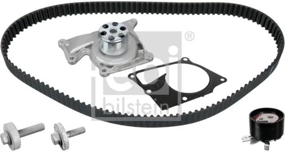 Water Pump & Timing Belt Kit 173163