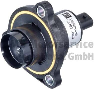 Divert-air Valve, charger 7.04927.08.0