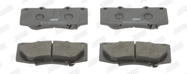 Brake Pad Set, disc brake 573435J