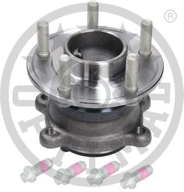 Wheel Bearing Kit 302509 - image 4