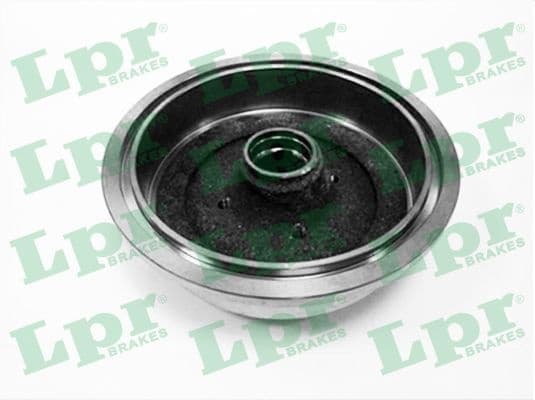 Brake Drum 7D0242