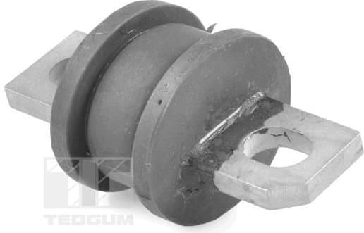 Mounting, control/trailing arm 00132009