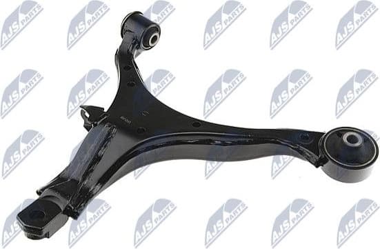 Control/Trailing Arm, wheel suspension ZWD-HD-049