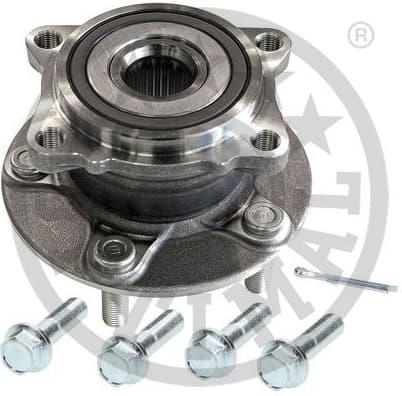 Wheel Bearing Kit 602702