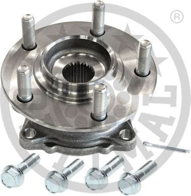 Wheel Bearing Kit 602702 - image 2