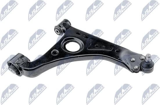 Control/Trailing Arm, wheel suspension ZWD-PL-036