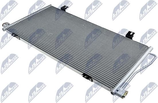 Condenser, air conditioning CCS-NS-020 - image 2