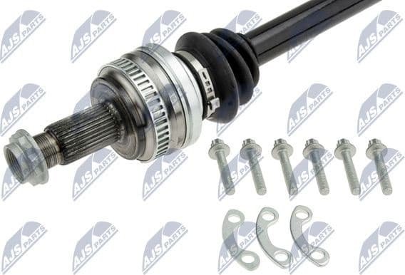 Drive Shaft NPW-BM-107 - image 3