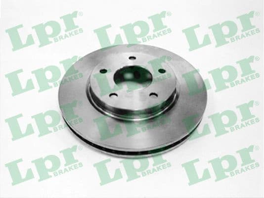 Brake Disc M1024V