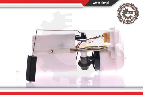 fuel supply unit 02SKV730