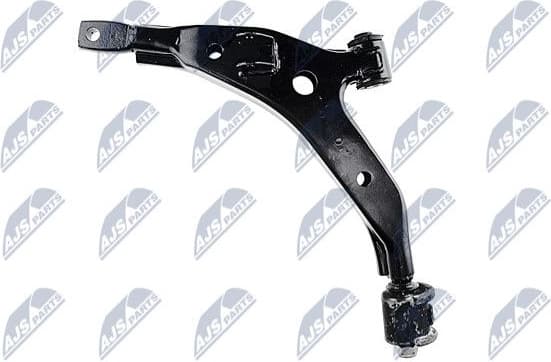 Control/Trailing Arm, wheel suspension ZWD-HY-531 - image 3