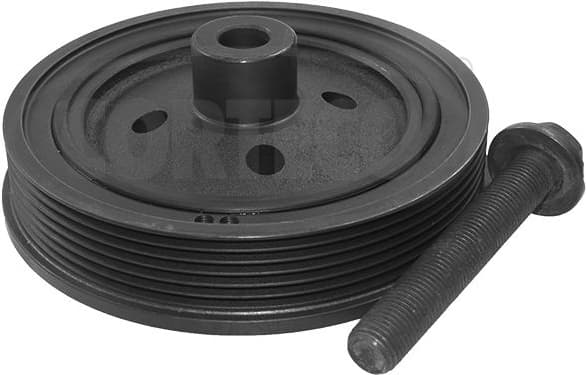 Belt Pulley Set, crankshaft 49418957