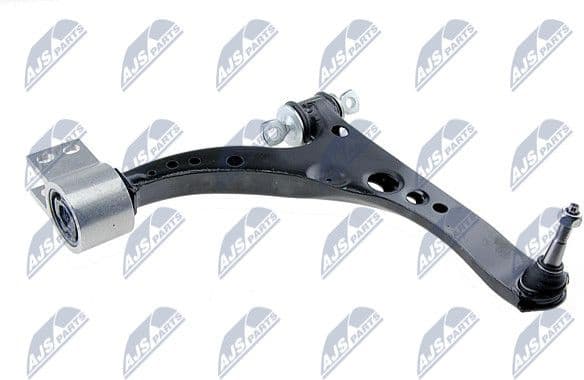 Control/Trailing Arm, wheel suspension ZWD-PL-034