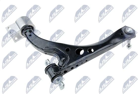 Control/Trailing Arm, wheel suspension ZWD-PL-034 - image 2